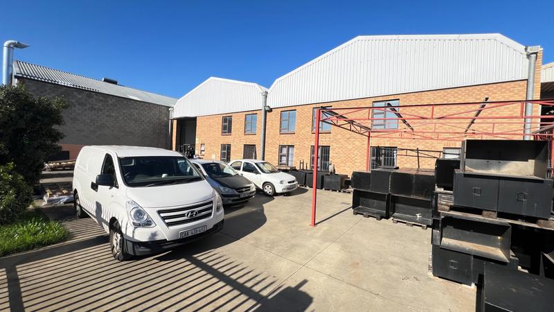 To Let commercial Property for Rent in Killarney Gardens Western Cape